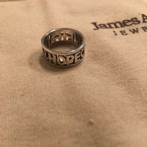 James Avery Jewelry - James Avery Faith, Hope, Love Ring James Avery Jewelry - James Avery Faith, Hope, Love Ring